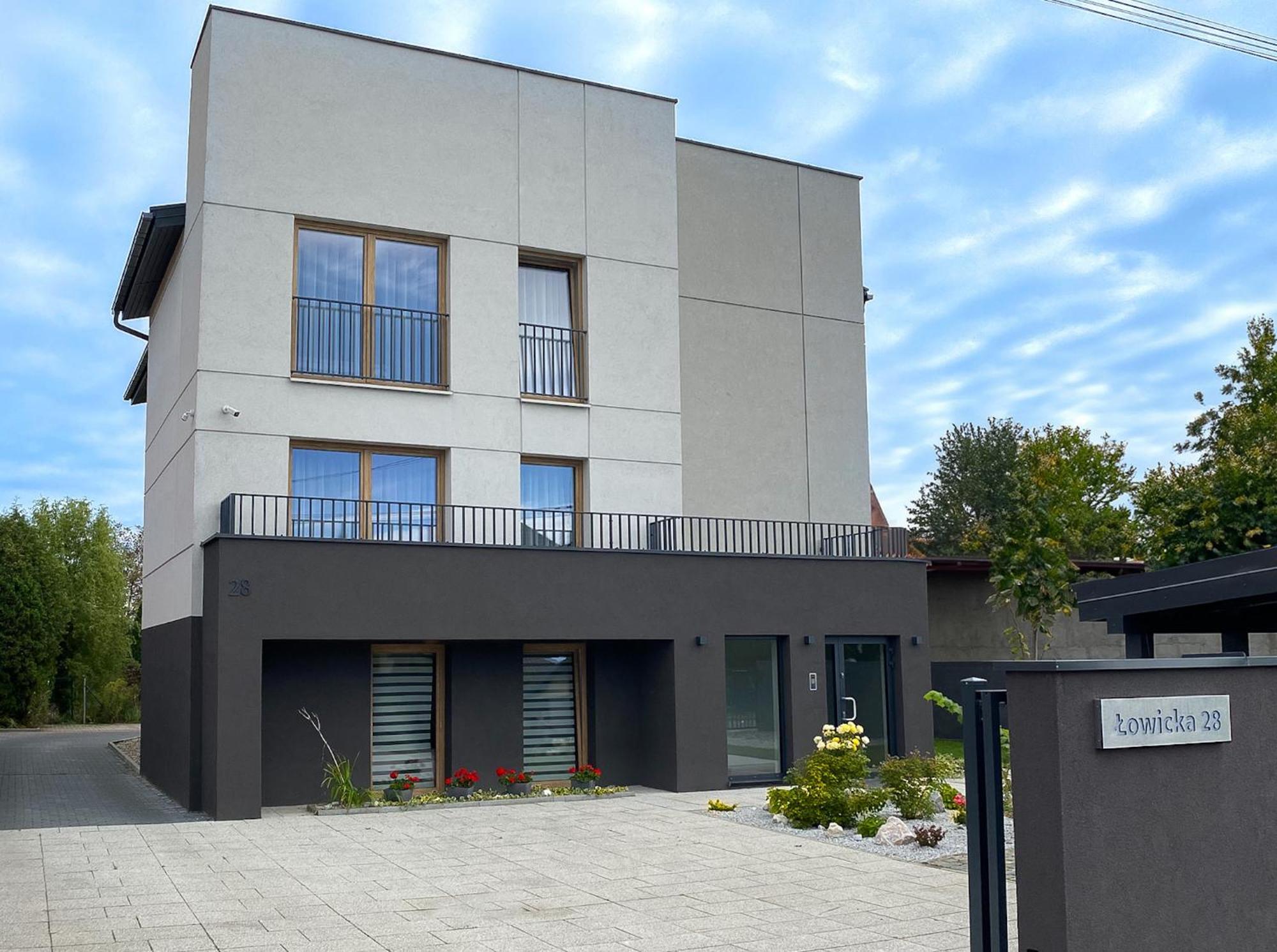 Tanie Noclegi Gliwice - Apartamenty Lowicka 28 Exterior foto